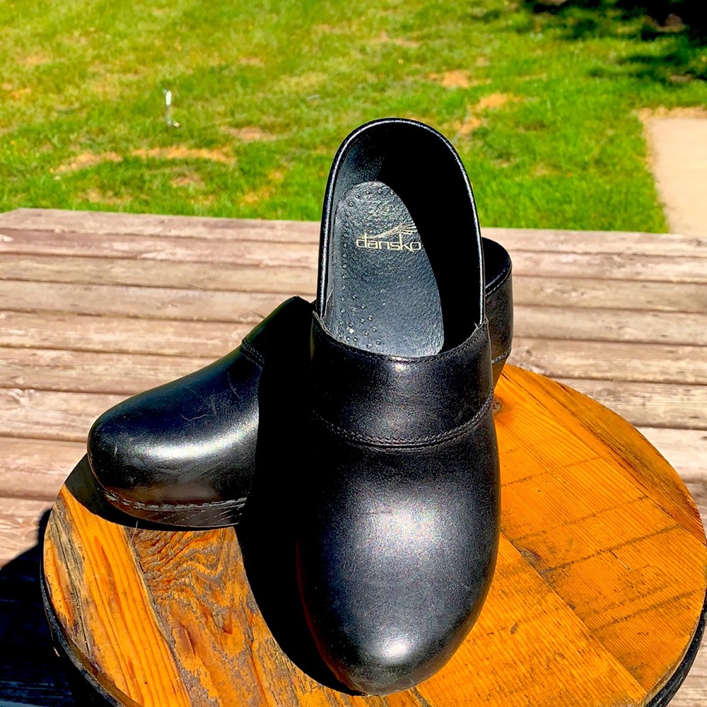 Dansko shoes!